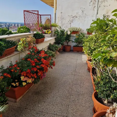 B&B GANAJ - Corso Italia 89 - BARI-3